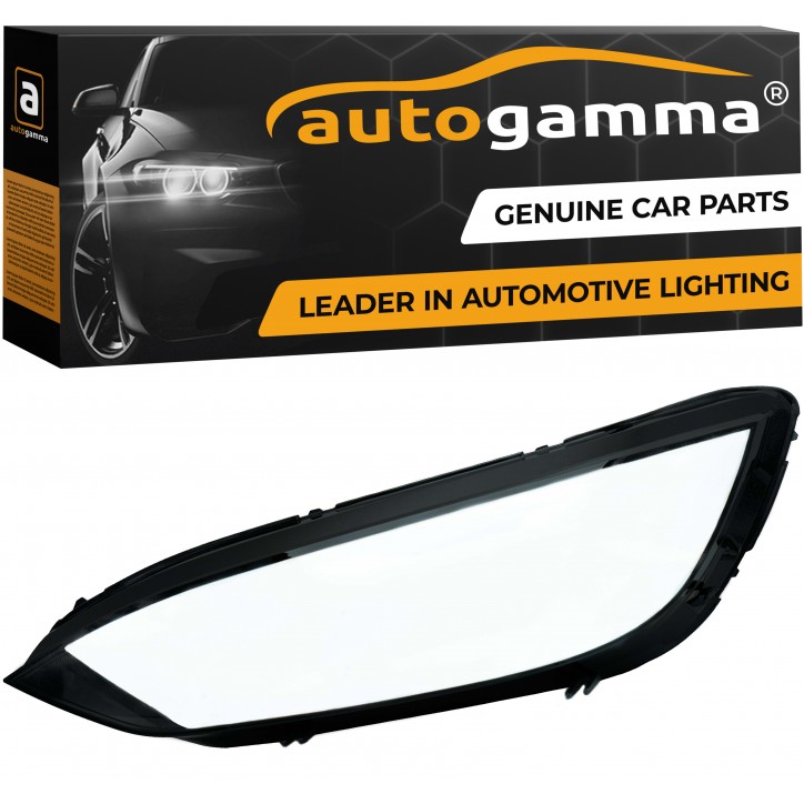 Lykteglass Tesla Model X 2015 - 2021 │ venstre side