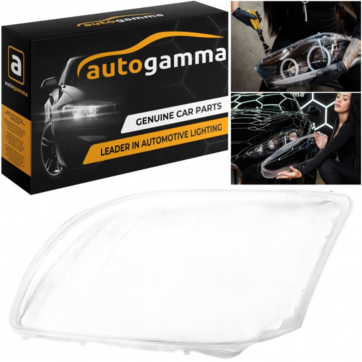 Lykteglass Toyota Avensis II 2003 - 2009 │ venstre side