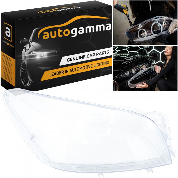 Lykteglass Toyota RAV4 III (XA30) 2005 - 2008 │ venstre side