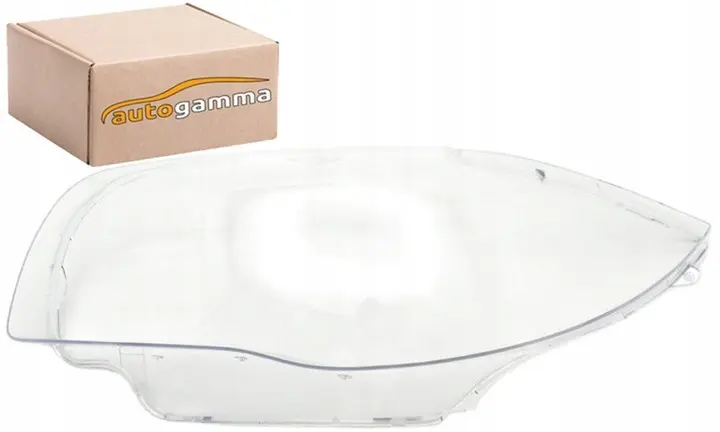 Lykteglass venstre BMW 1 (E87 / E81) 2006 - 2011