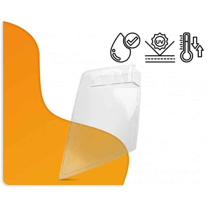 Lykteglass Volvo FM FH 2008 - 2012 | Venstre side – bilde 2
