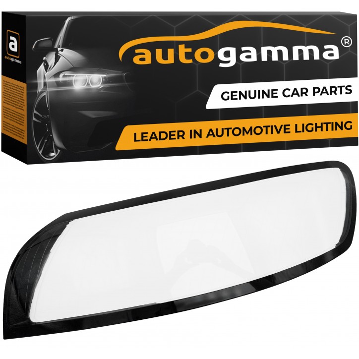 Lykteglass Volvo (S40) Facelift 2007 - 2012 │ venstre side