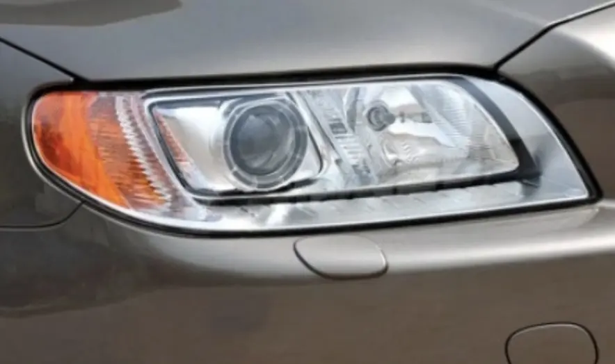 Lykteglass Volvo S80 II / V70 III / XC70 II 2006 - 2016 │ Høyre side – bilde 2
