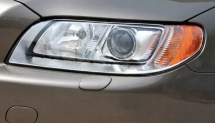 Lykteglass Volvo S80 II / V70 III / XC70 II 2006 - 2016 │ Venstre side – bilde 2