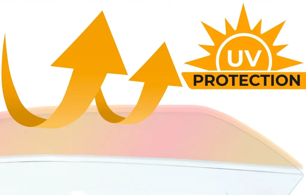 Lykteglass Volvo V60 II 2018 - 2024 │ Venstre side – bilde 3