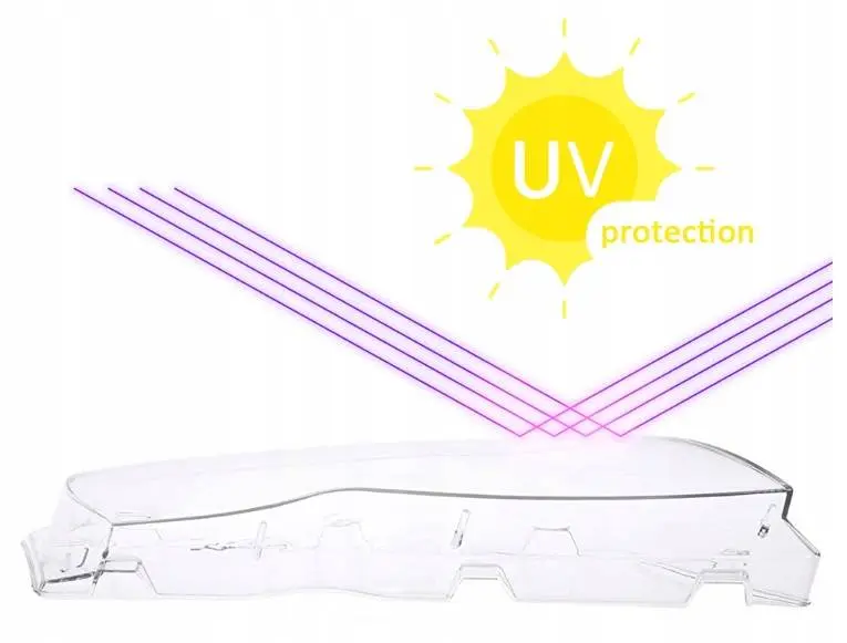 Lykteglass Volvo XC90 I 2002 - 2016 │ Venstre side Image 3