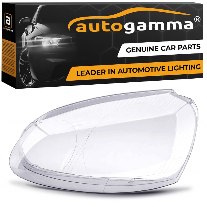 Lykteglass VW Golf 5 2003 - 2009 │ venstre side