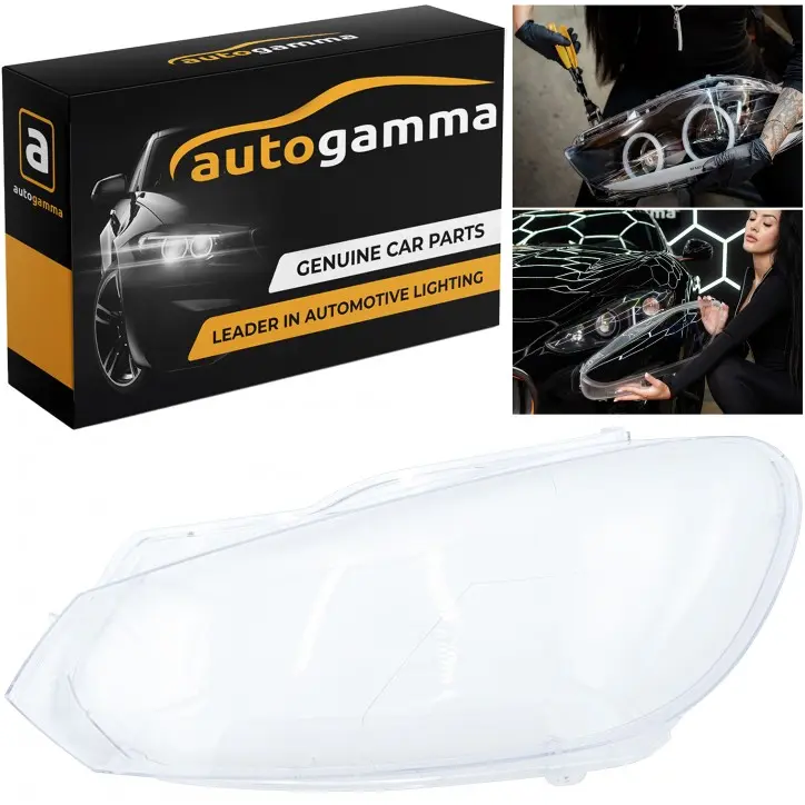 Lykteglass VW Golf 6 2008 - 2012 │ Venstre side – bilde 4