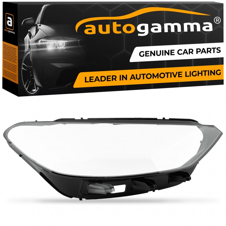 Lykteglass VW ID3 2019 -> │ venstre side