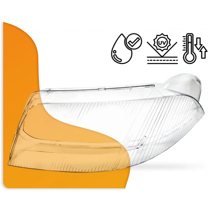 Lykteglass VW Passat B5 Lift 2000- 2005 | Venstre side – bilde 2