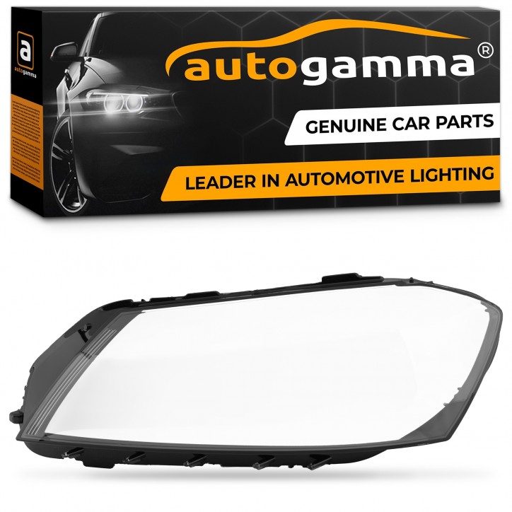 Lykteglass VW Passat (B7) 2010 - 2014 │ venstre side