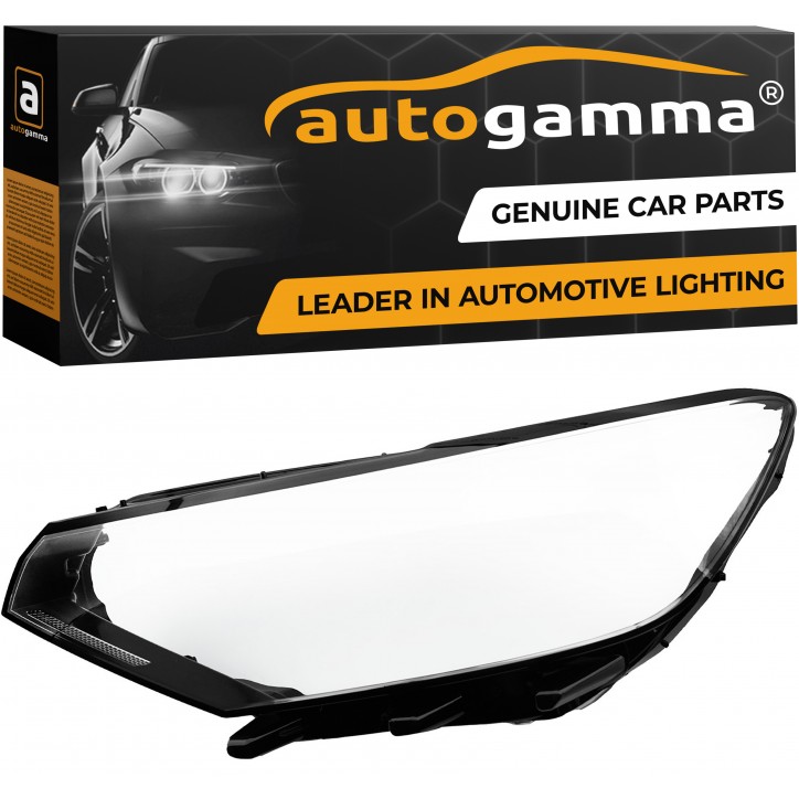 Lykteglass VW Passat B8 (3G) Facelift 2019 - 2023 │ venstre side