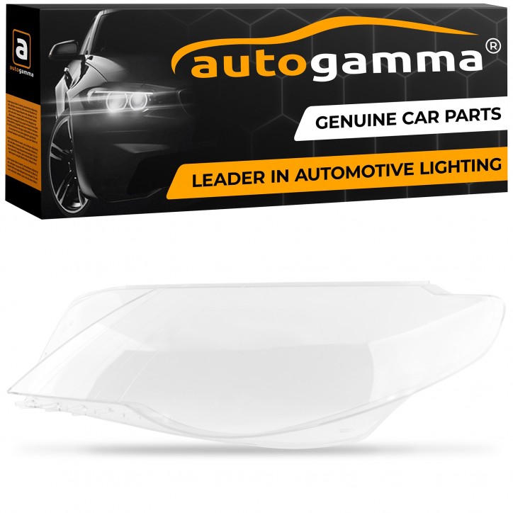 Lykteglass VW Passat CC 2008 - 2012 │ venstre side