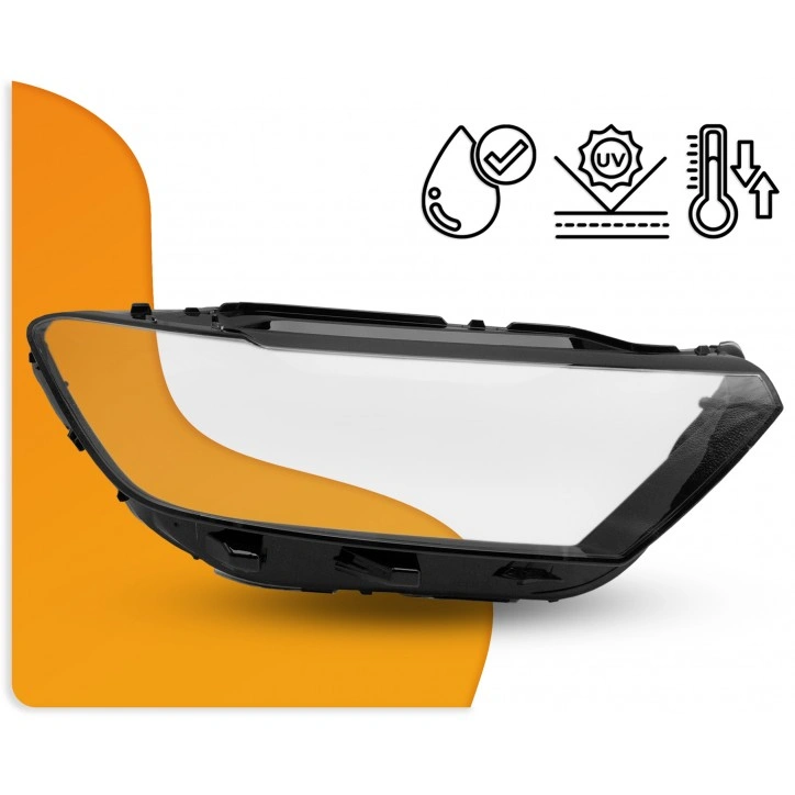 Lykteglass VW T-ROC Lift 2021 - 2025 | Høyre side – bilde 2