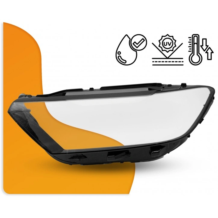 Lykteglass VW T-ROC Lift 2021 - 2025 | Venstre side – bilde 2