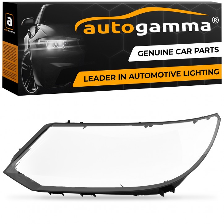 Lykteglass VW Tiguan I (5N) Facelift 2011 - 2016 │ venstre side