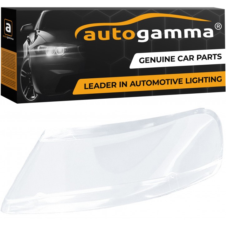 Lykteglass VW Touareg I 2002 - 2006 │ venstre side