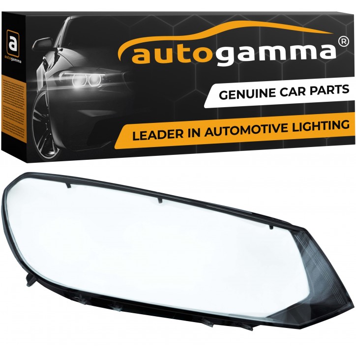 Lykteglass VW Touareg II (7P) 2010 - 2014 │ høyre side
