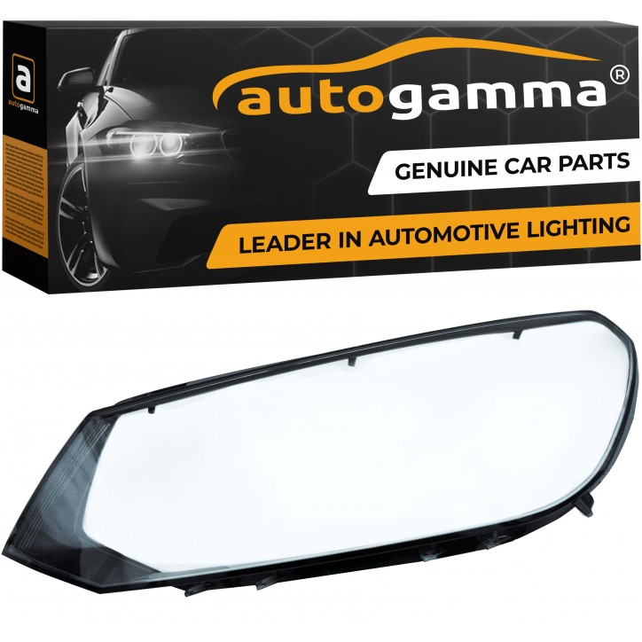 Lykteglass VW Touareg II (7P) 2010 - 2014 │ venstre side