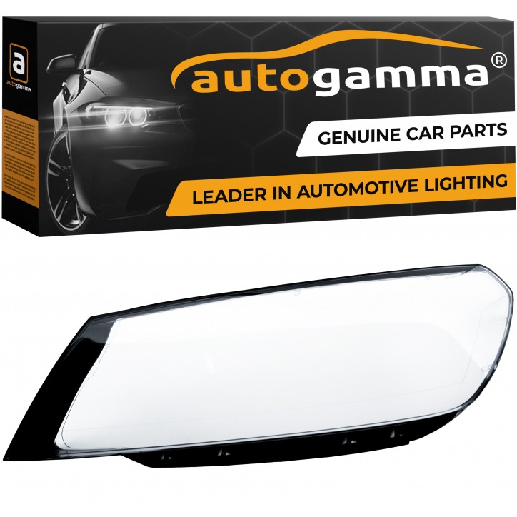 Lykteglass VW Touareg II (7P) Facelift 2014 - 2018 │ venstre side