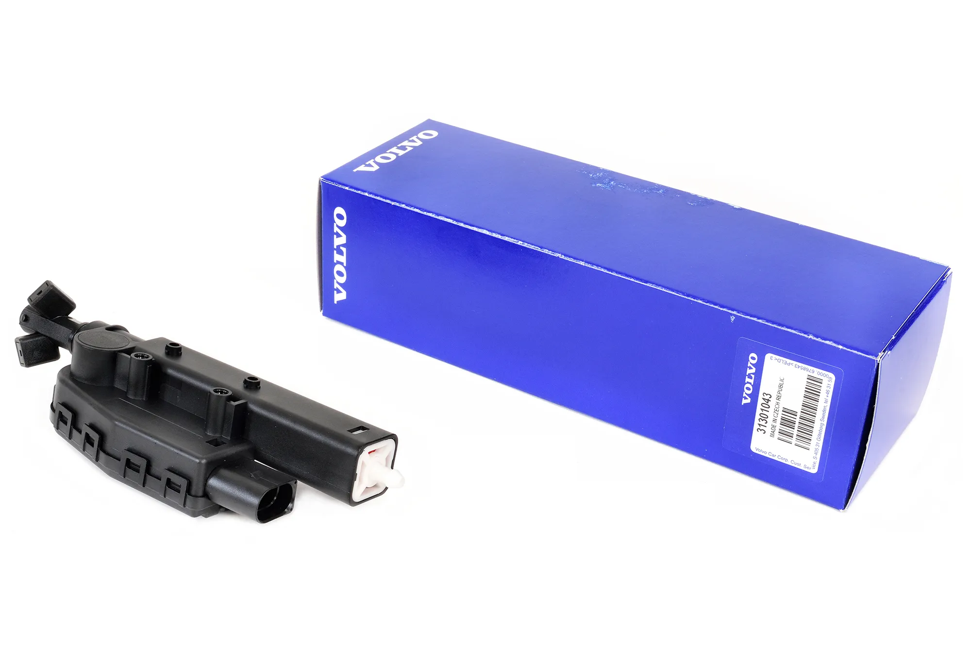 Lyktespyler frontlykt Volvo XC60 I 2008-2013 │ Genuine® venstre side