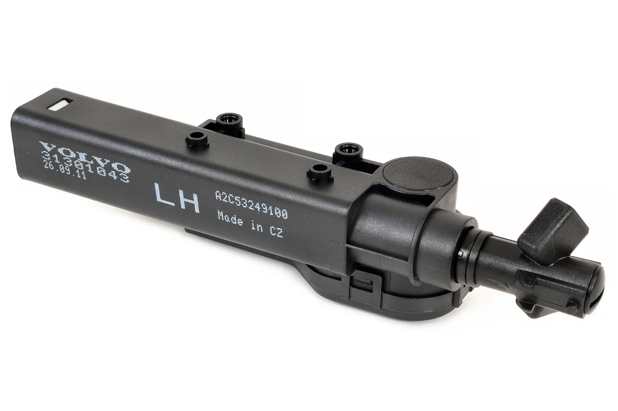 Lyktespyler frontlykt Volvo XC60 I 2008-2013 │ Genuine® venstre side – bilde 2