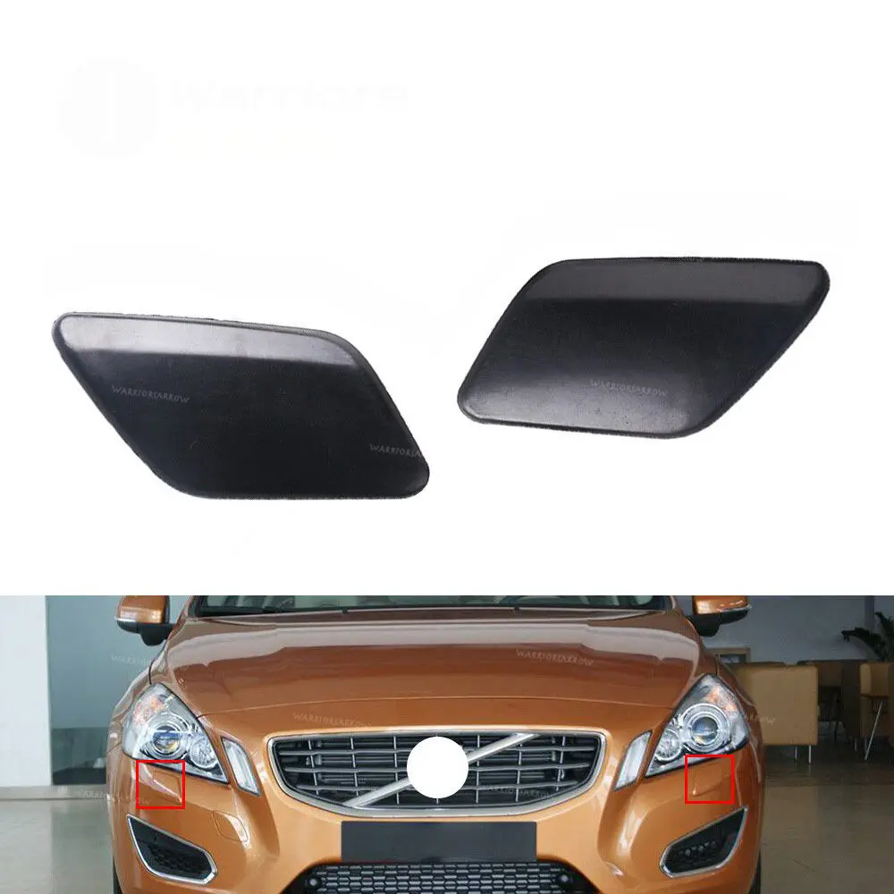 Lyktespylerdeksel Volvo S60 II 2011-2013 / Volvo V60 I 2010-2013 Image 4