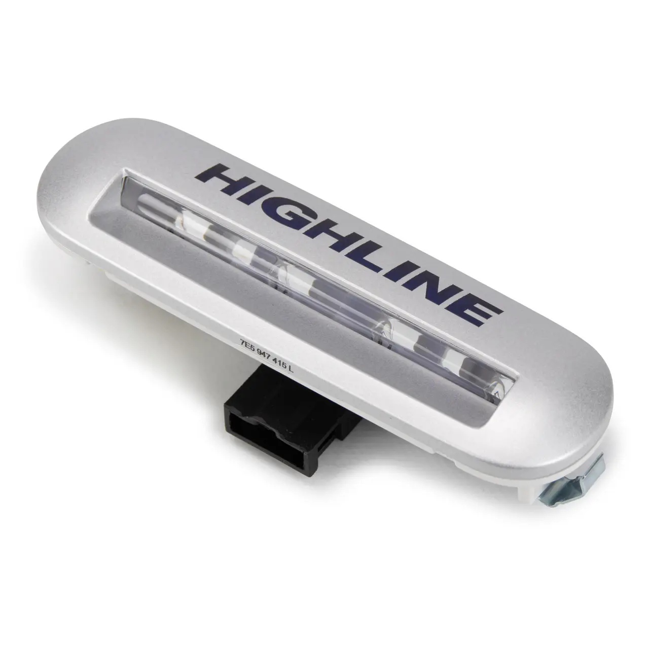 Lys side step Highline VW T5 Caravelle - Multivan 2012-2015 / VW T6 Caravelle - Multivan 2015-2019 Image 2