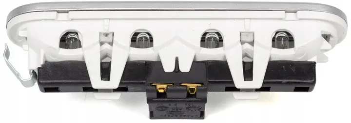 Lys side step VW T5 Caravelle 2003-2010 – bilde 4