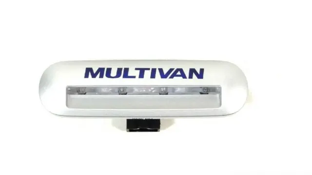 Lys side step VW T5 Multivan 2012-2015 / VW T6 Multivan 2015-2019