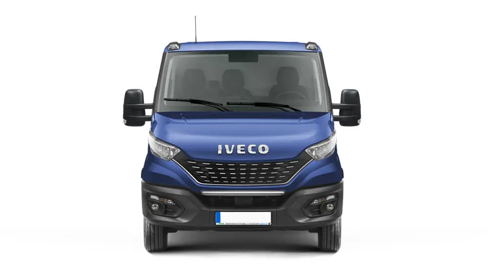 Lysbøyle lyktefeste Iveco Daily IV 2019-> Image 1