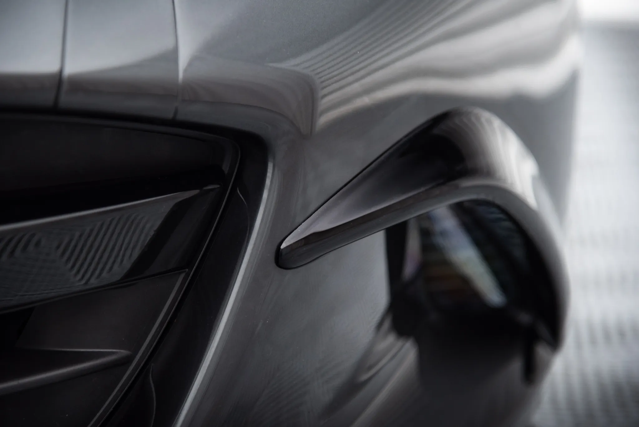 Lysrammer Mazda MX-5 IV (ND) 2015 - 2024 | Glossy Black Edition – bilde 3