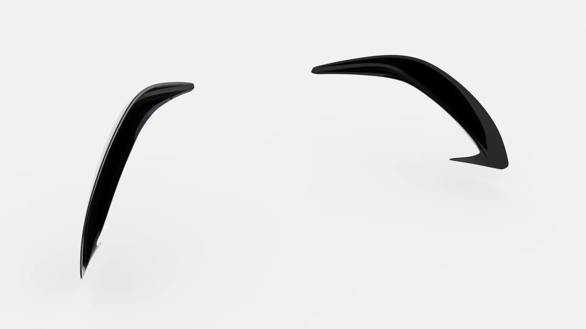 Lysrammer Mazda MX-5 IV (ND) 2015 - 2024 | Glossy Black Edition – bilde 4