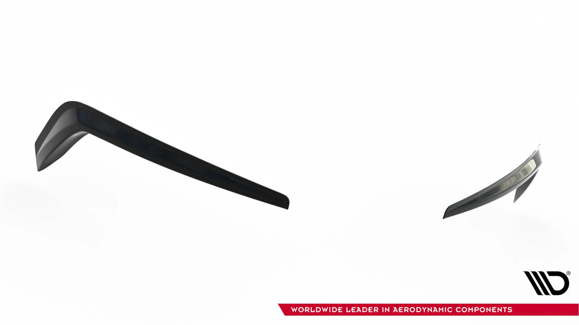 Lysrammer Skoda Superb III 2015 - 2019 | Glossy Black Edition – bilde 4