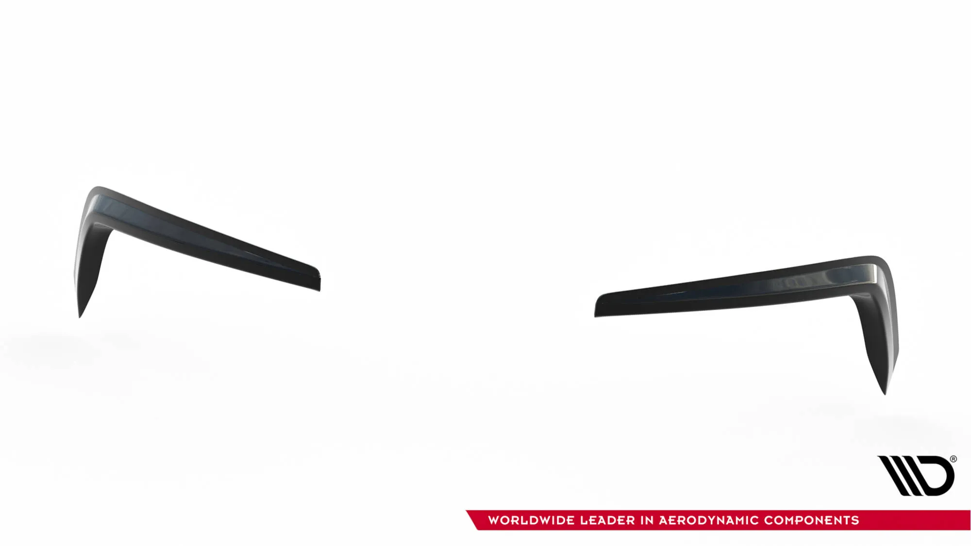 Lysrammer Skoda Superb III 2015 - 2019 | Glossy Black Edition – bilde 5