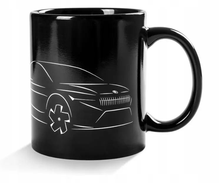 Magiske krus Skoda Magic Mug iV │ Genuine Skoda – bilde 2