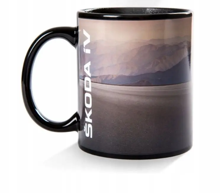 Magiske krus Skoda Magic Mug iV │ Genuine Skoda – bilde 3