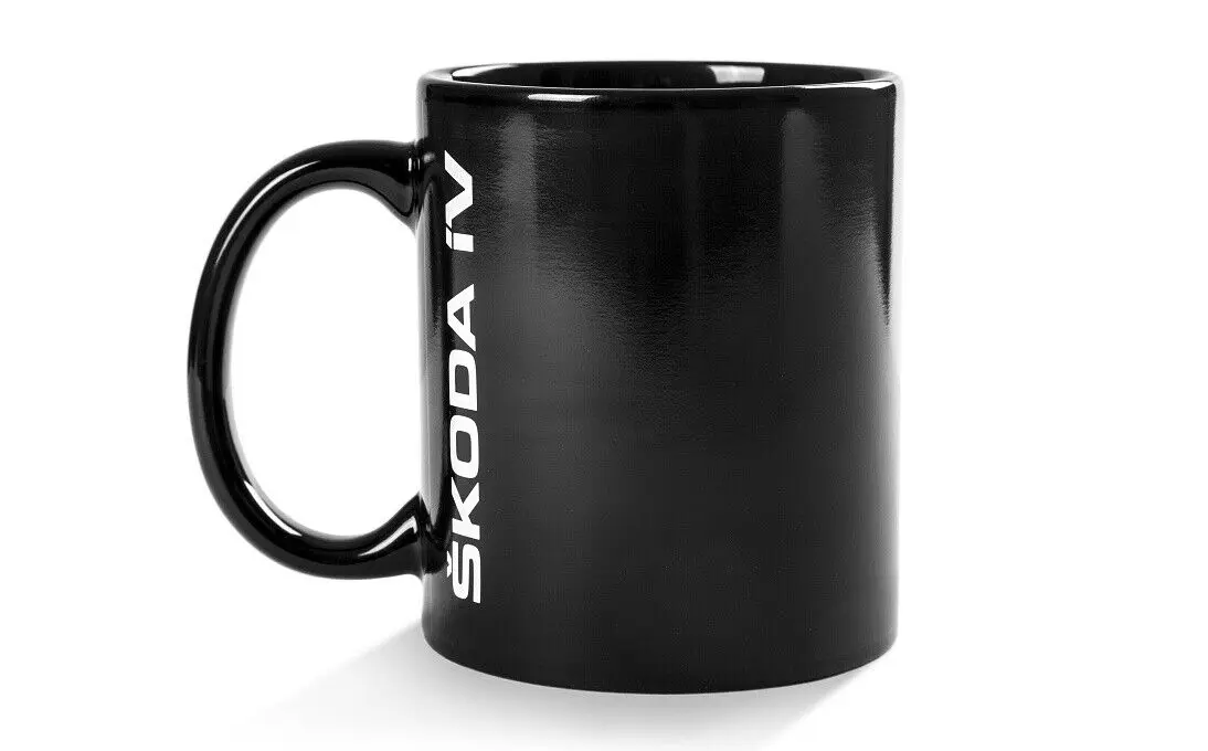 Magiske krus Skoda Magic Mug iV │ Genuine Skoda – bilde 4