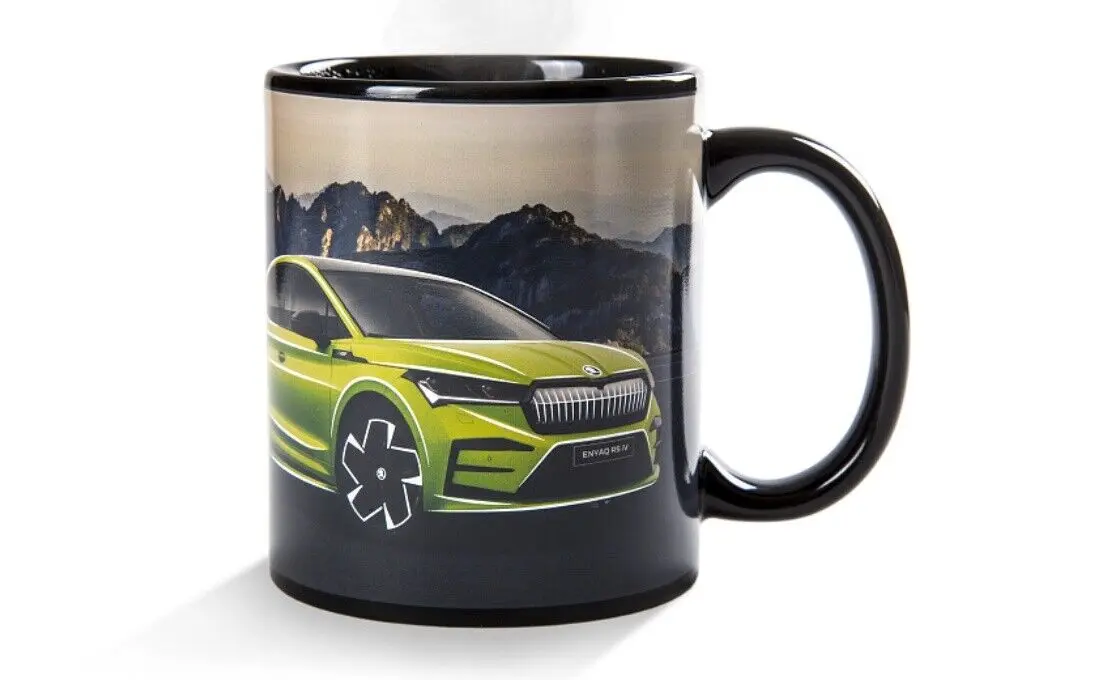 Magiske krus Skoda Magic Mug iV │ Genuine Skoda – bilde 5