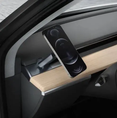 Magnetisk mobilholder SPIGEN TESLA MODEL 3/Y Image 1