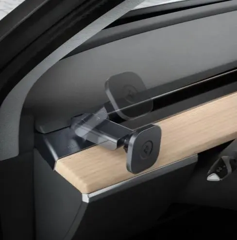 Magnetisk mobilholder SPIGEN TESLA MODEL 3/Y Image 2