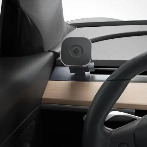 Magnetisk mobilholder SPIGEN TESLA MODEL 3/Y Image 3