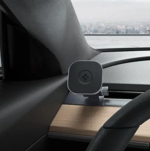 Magnetisk mobilholder SPIGEN TESLA MODEL 3/Y Image 4