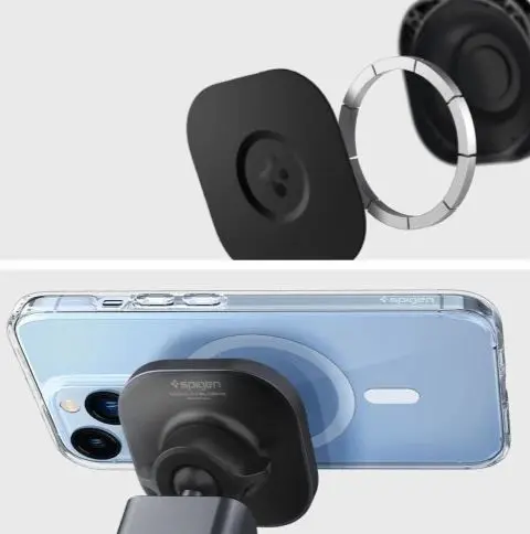 Magnetisk mobilholder SPIGEN TESLA MODEL 3/Y Image 6