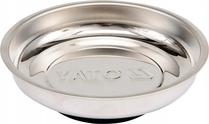 Magnetskål 110mm │ Magnetic Parts Tray