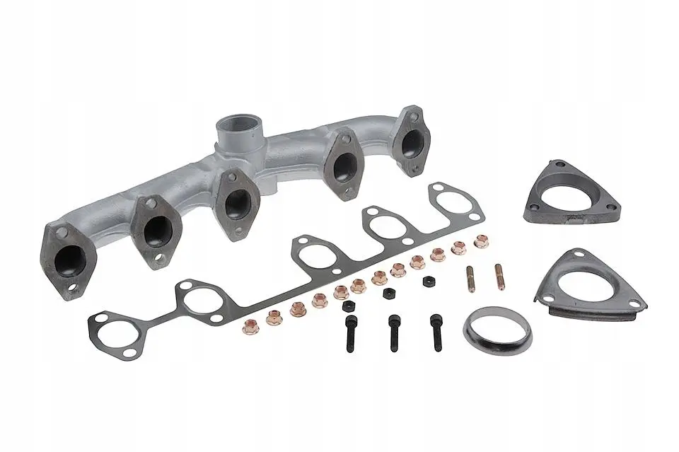 Manifold eksosanlegg VW T5 2003-2009 / VW Touareg 7L 2002 - 2010  | 2.5TDi