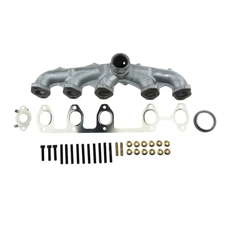 Manifold eksosanlegg VW T5 2003-2009 / VW Touareg 7L 2002 - 2010  | 2.5TDi – bilde 3