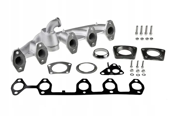 Manifold, eksosanlegg VW T5 2003 - 2010 │ 2.5TDI