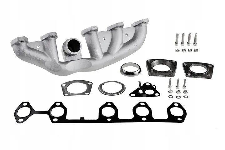 Manifold, eksosanlegg VW T5 2003 - 2010 │ 2.5TDI – bilde 2