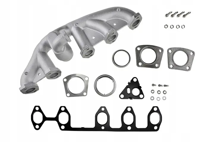Manifold, eksosanlegg VW T5 2003 - 2010 │ 2.5TDI – bilde 3